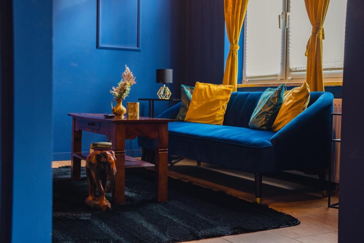 Apartment Birmingham Celle Ngoại thất bức ảnh